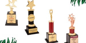 Trophies & Awards