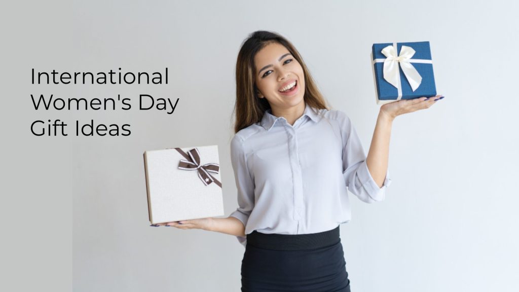 International Women's Day Gift Ideas