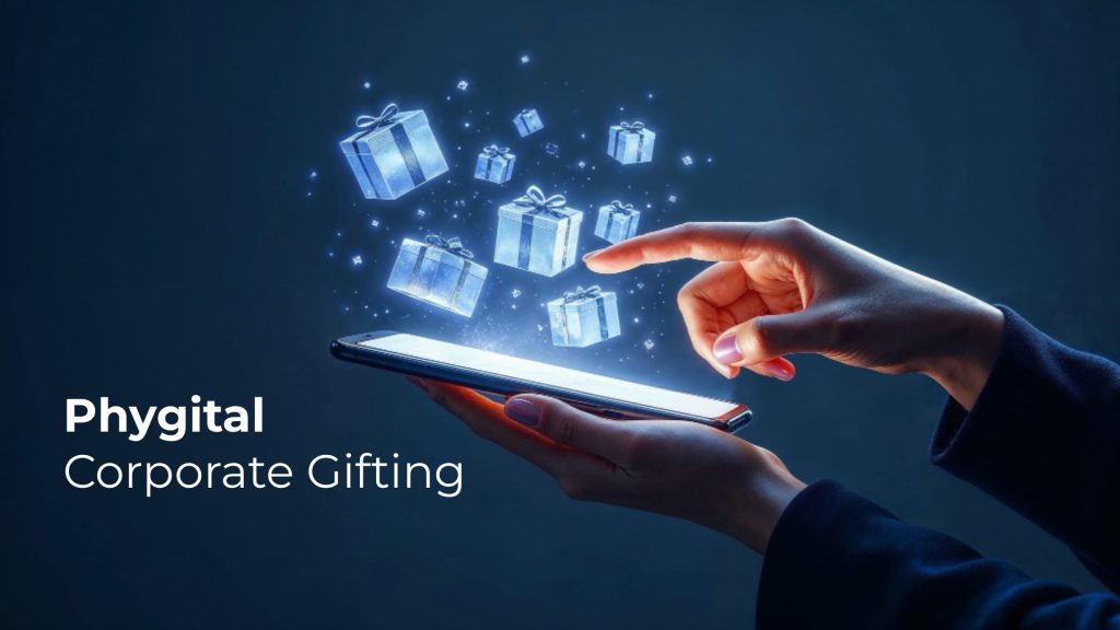 Phygital Corporate Gifting
