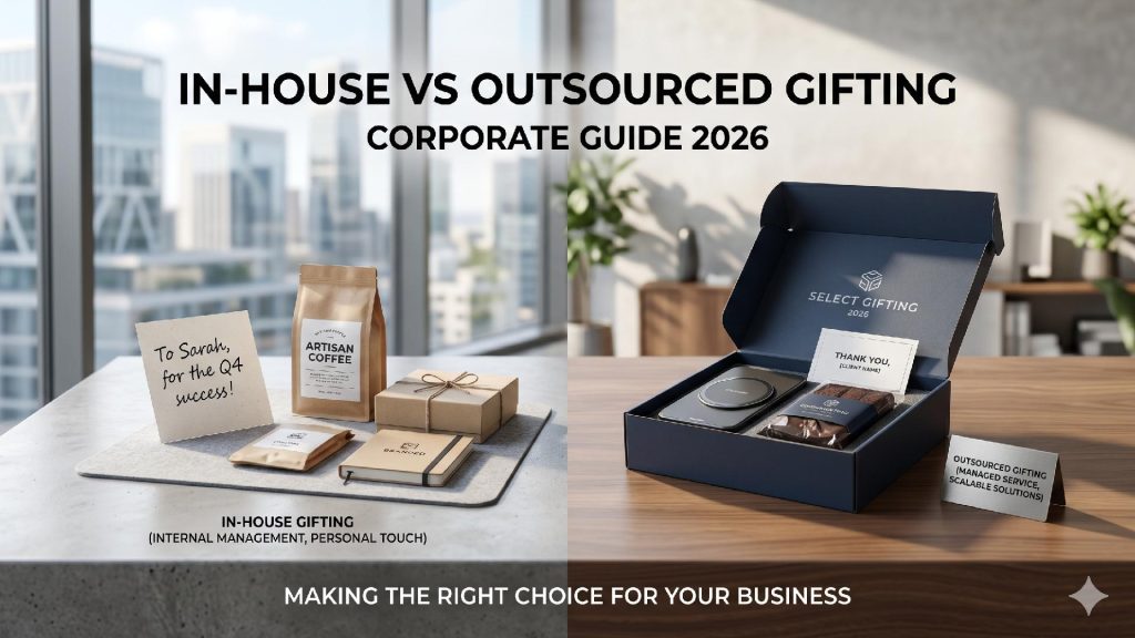 In-House Gifting vs Outsourced Gifting