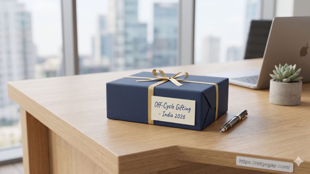 Off-Cycle Corporate Gifting