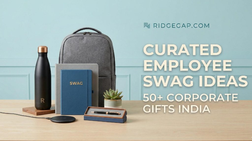 Swag Ideas for Employees
