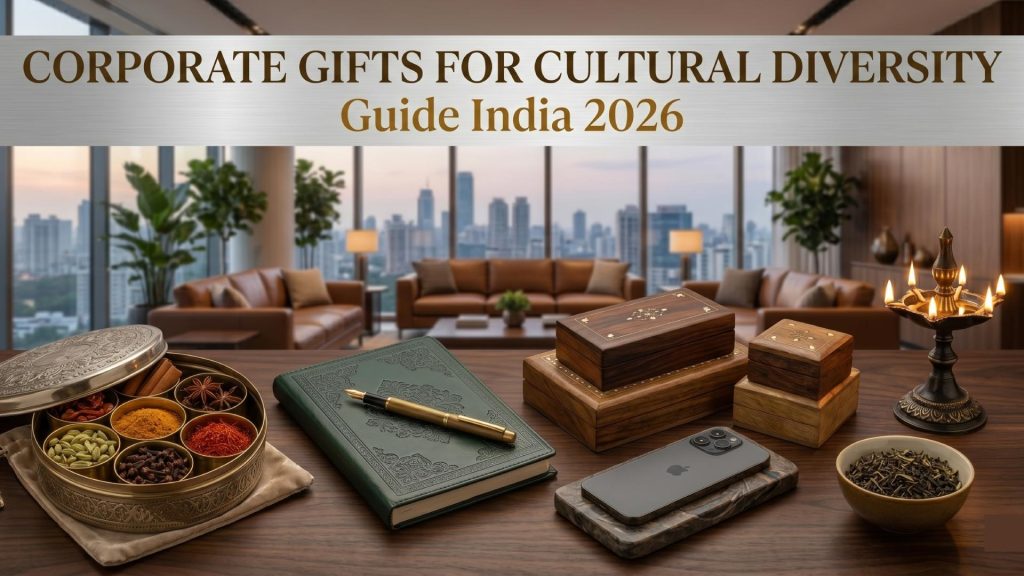Corporate Gifts for Cultural Diversity