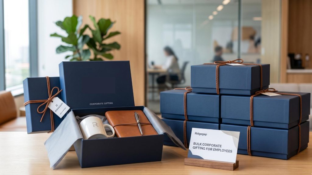 Bulk Corporate Gifting for Employees