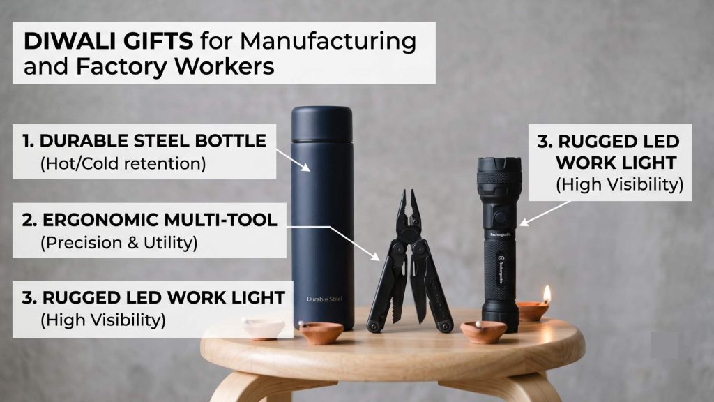 Diwali Gifts for Manufacturing