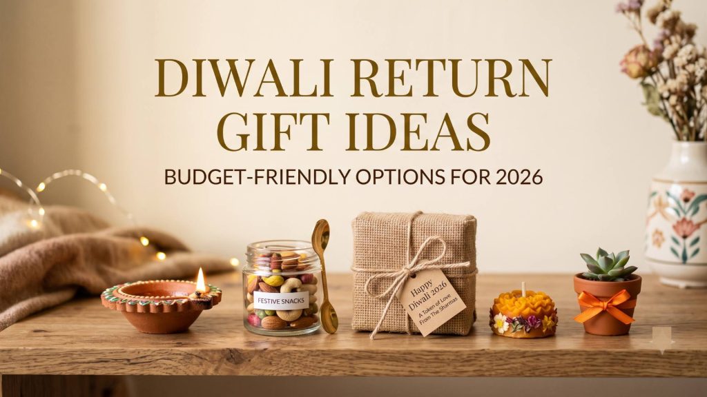 Diwali Return Gifts Ideas