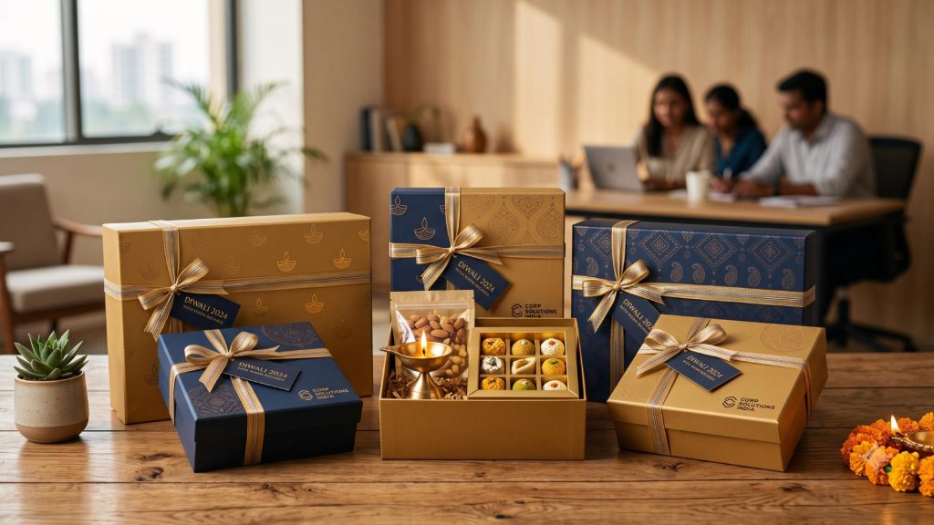 Bulk Diwali Gifting for Indian Businesses Guide