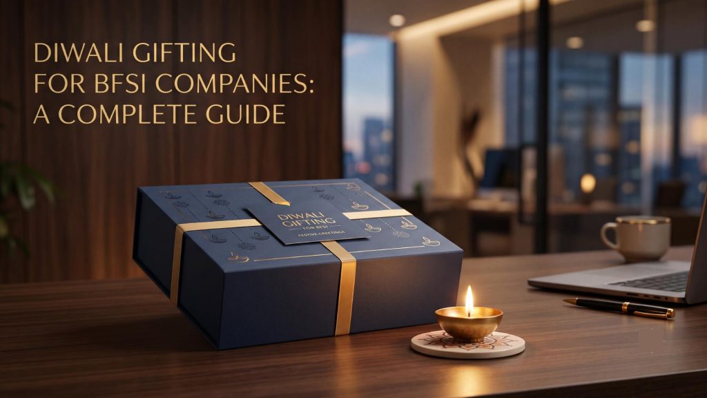 Diwali Gifting for BFSI Companies