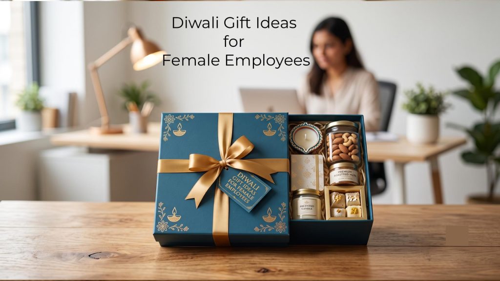 Diwali Gift Ideas for Female Employees