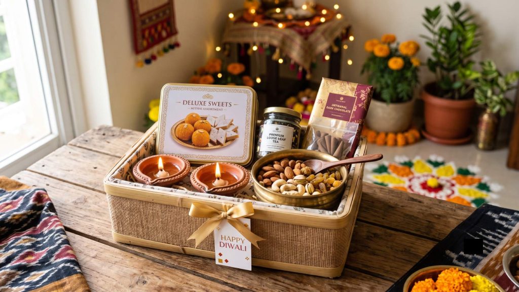 Diwali Gift Hampers and Baskets in Bangalore: Online guide