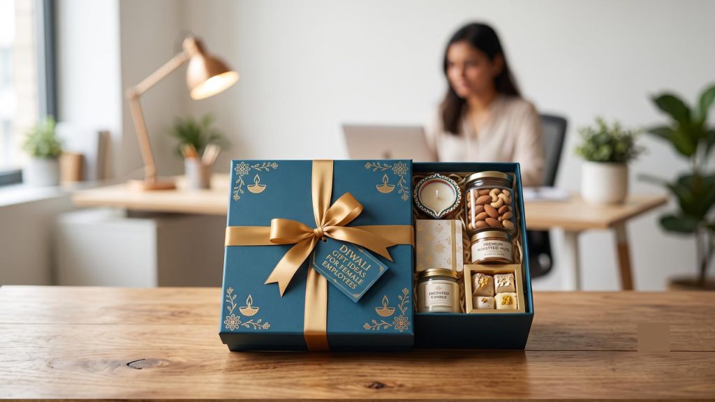 Diwali Gift Ideas for Female Employees
