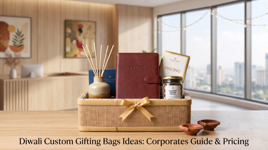 Diwali custom gifting bags