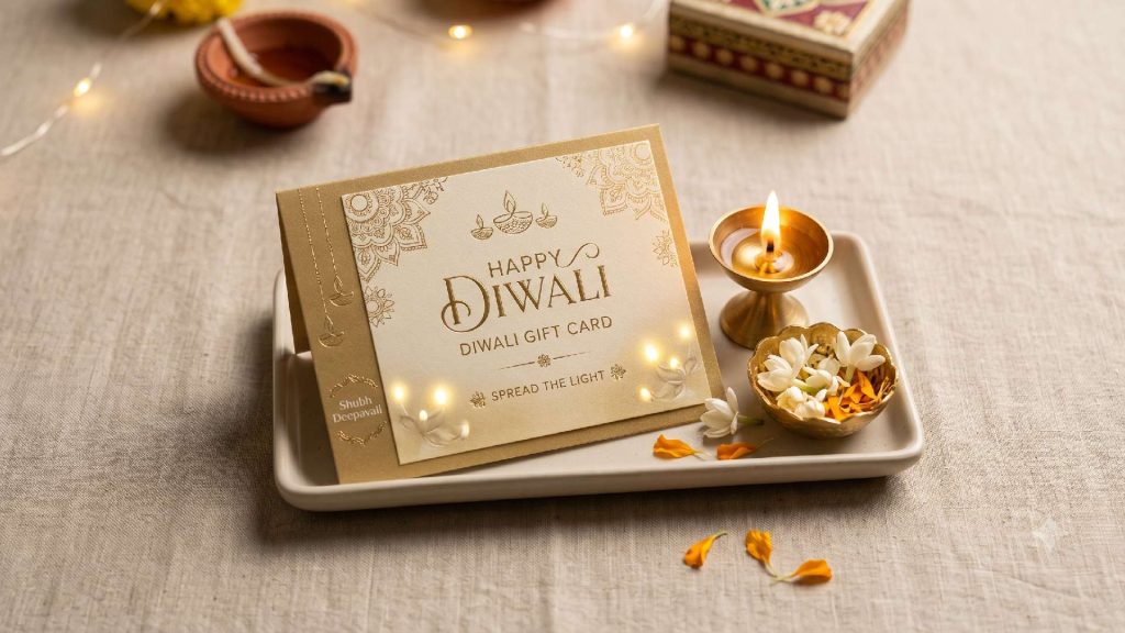 Corporate Diwali Gift Card Ideas: Employee Gift Guide