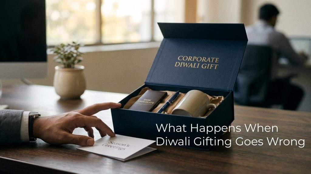 What Happens When Diwali Gifting Goes Wrong
