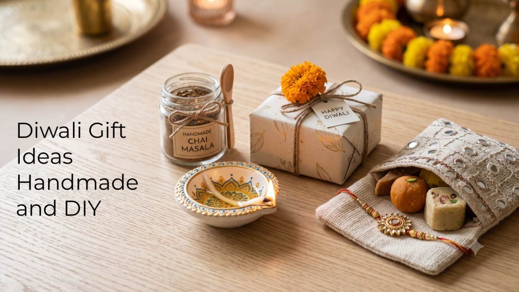 Diwali Gift Ideas Handmade and DIY