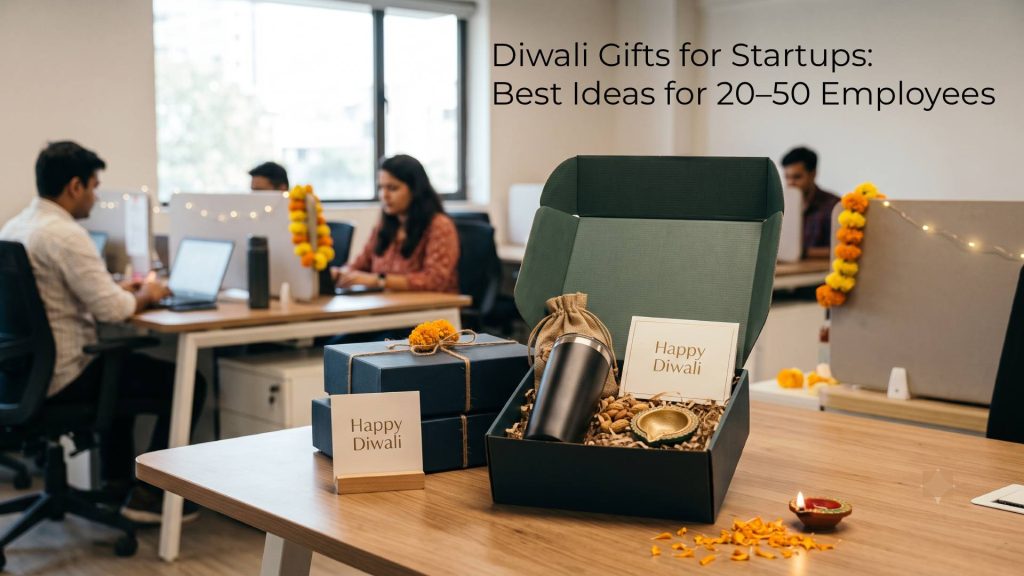 Diwali Gifts for Startups